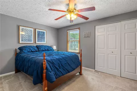 Bedroom - 121 Forest Dr, Seven Fields, PA 16046 photo 1 of 5