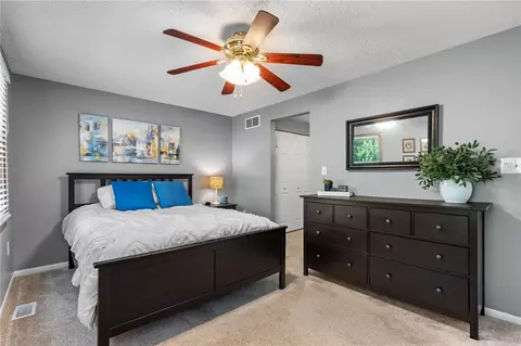 Bedroom - 121 Forest Dr, Seven Fields, PA 16046 photo 4 of 5