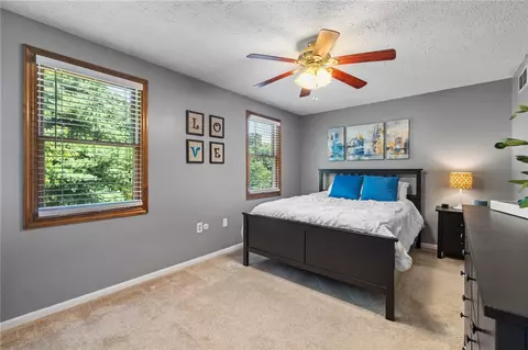 Bedroom - 121 Forest Dr, Seven Fields, PA 16046 photo 3 of 5