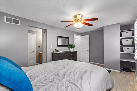 Bedroom - 121 Forest Dr, Seven Fields, PA 16046 photo 5 of 5