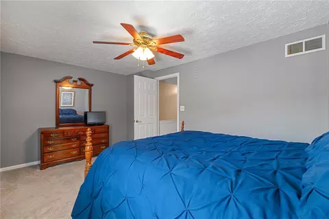 Bedroom - 121 Forest Dr, Seven Fields, PA 16046 photo 2 of 5