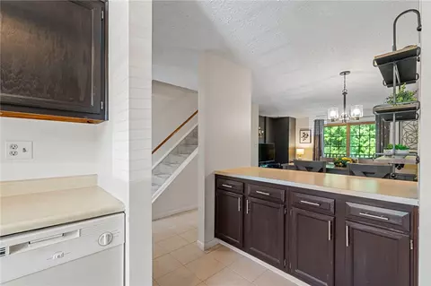 Kitchen - 121 Forest Dr, Seven Fields, PA 16046 photo 3 of 3