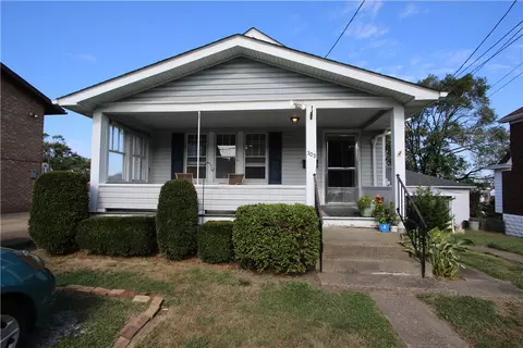 303 3rd St, East Mckeesport, PA 15035