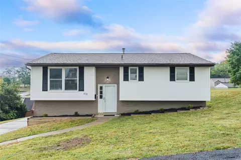 619 Moore Ave, Canonsburg, PA 15317