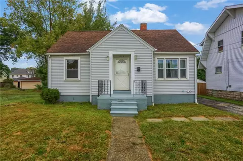215 E Sheridan Ave, New Castle, PA 16105