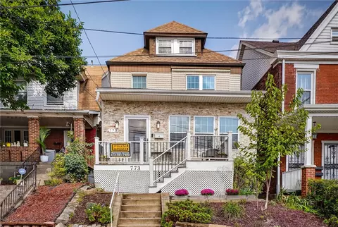 773 Hazelwood Ave, Pittsburgh, PA 15217