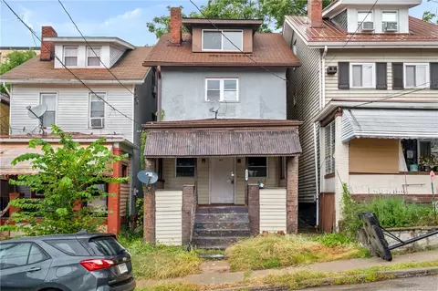 213 Wilbur St, Pittsburgh, PA 15210