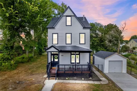 109 E Undercliff St, Pittsburgh, PA 15223