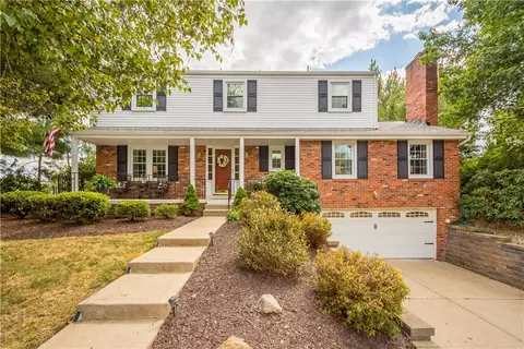 1857 Brandywine Dr, Allison Park, PA 15101