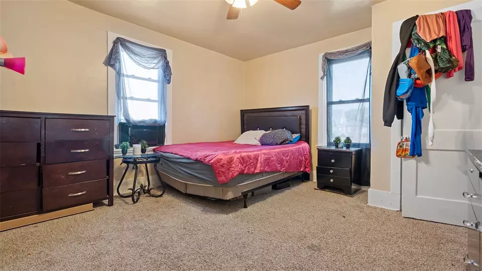 Bedroom - 1401 Maple Ave, Turtle Creek, PA 15145 photo 5 of 6