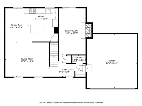 Floorplan - 10 Quail Ct, Export, PA 15632 photo 1 of 3