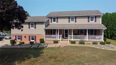 100 Marion Dr, Butler, PA 16001