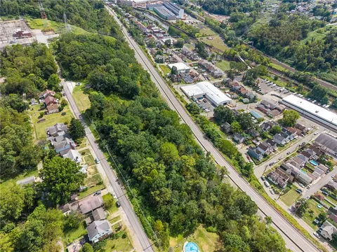 Parcel 23 Maryland Avenue, Turtle Creek, PA 15145