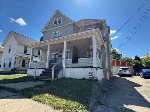 330 Shaw St, New Castle, PA 16101