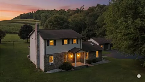 4885 Groft Rd, Home, PA 15747