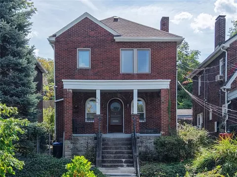 6342 Alderson St, Pittsburgh, PA 15217