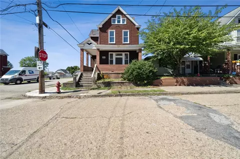 2622 Milburn St, Mckeesport, PA 15132