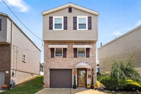 631 Superior St, Carnegie, PA 15106