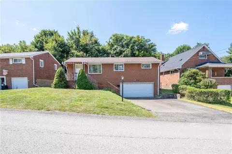 3326 Oakland Dr, Mckeesport, PA 15133