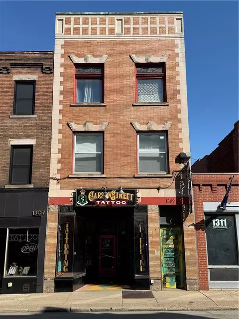 1309 E Carson St, Pittsburgh, PA 15203