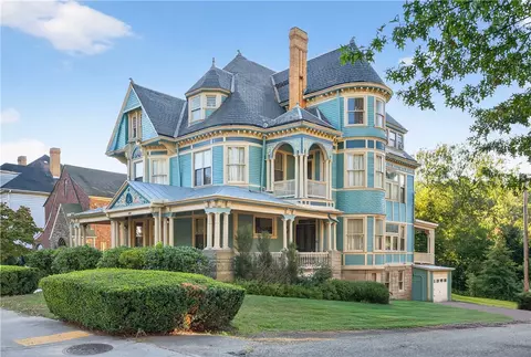 500 E Beau St, Washington, PA 15301