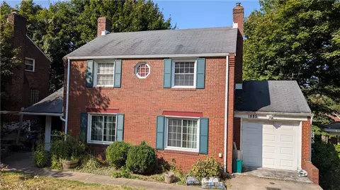 1885 Graham Blvd, Pittsburgh, PA 15235