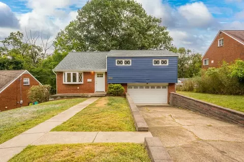 322 College Park Dr, Monroeville, PA 15146