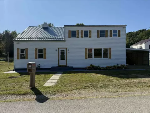 507 Old Rte 51 Rd, Smock, PA 15480