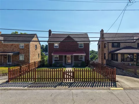 2382 Edgar St, Pittsburgh, PA 15210