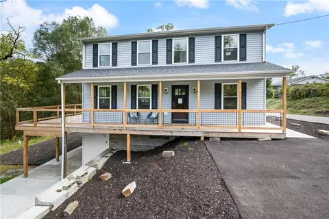 4132 Battle Ridge Rd, Mcdonald, PA 15057