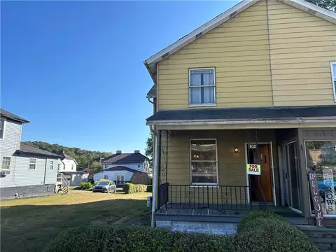 102 E 2nd St, Grindstone, PA 15442