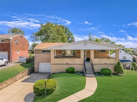 5200 Blossom Rd, Pittsburgh, PA 15236