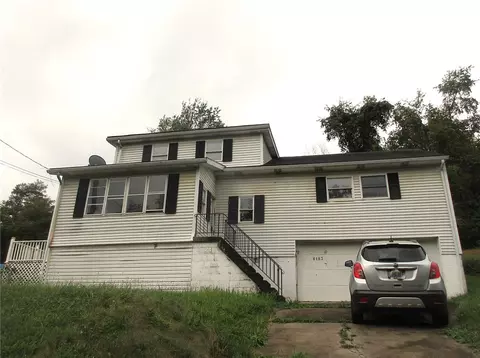 6183 Brownsville Road Ext, Finleyville, PA 15332
