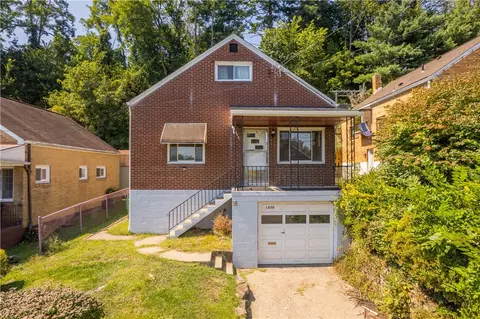 1850 Kiralfy Ave, Pittsburgh, PA 15216