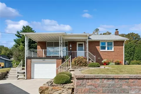 509 Bailing St, Johnstown, PA 15909