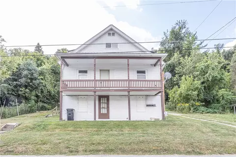 1421 Sheridan Ave, Brownsville, PA 15417