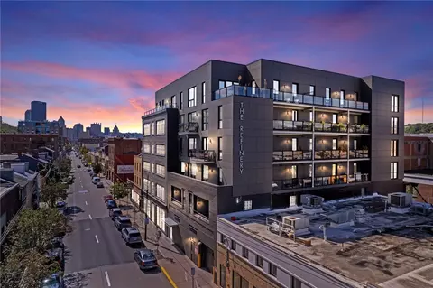 2545 Penn Ave #504, Pittsburgh, PA 15222