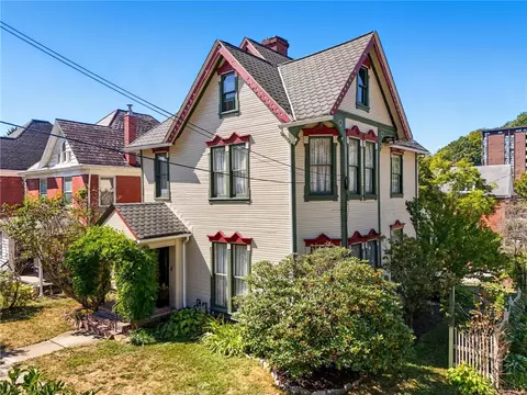 522 N Mckean St, Butler, PA 16001