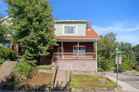 500 Shelbourne Ave, Pittsburgh, PA 15221
