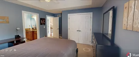 Bedroom - 150 Eric Dr, Beaver, PA 15009 photo 4 of 7