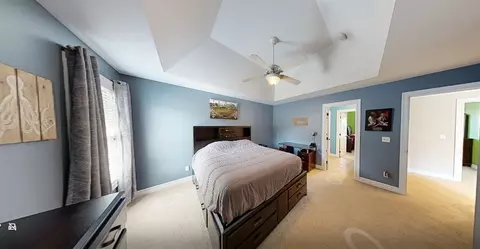 Bedroom - 150 Eric Dr, Beaver, PA 15009 photo 3 of 7