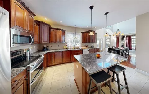 Kitchen - 150 Eric Dr, Beaver, PA 15009 photo 2 of 2