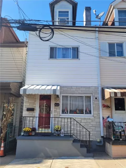 422 Ella St, Bloomfield, PA 15224