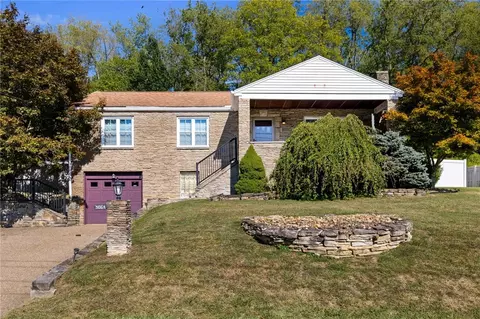 5064 Don St, Finleyville, PA 15332