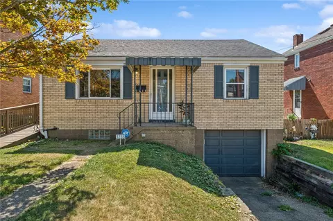 3238 Villawood Ave, Brentwood, PA 15227