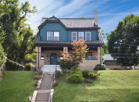 4614 Stanton Ave, Pittsburgh, PA 15201