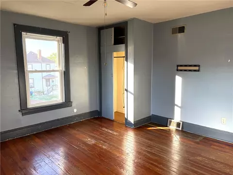 Bedroom - 116 Division Ave, Clairton, PA 15025 photo 1 of 3
