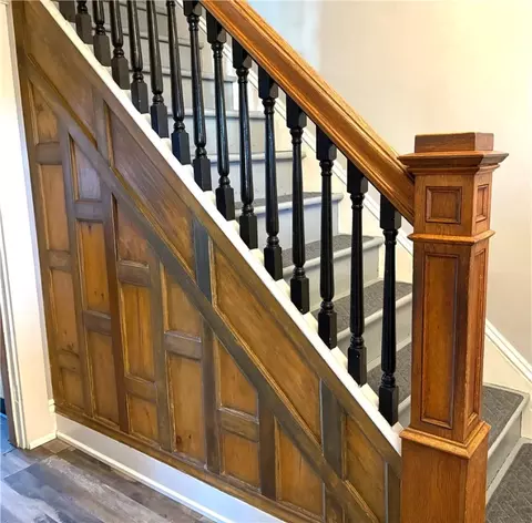 Entry Way - 116 Division Ave, Clairton, PA 15025 photo 3 of 4