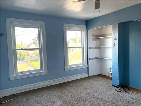 Bedroom - 116 Division Ave, Clairton, PA 15025 photo 2 of 3