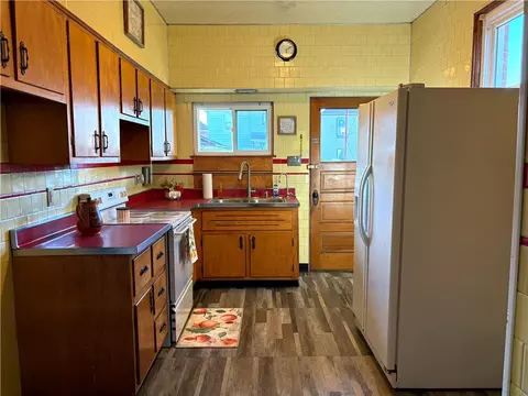 Kitchen - 116 Division Ave, Clairton, PA 15025 photo 2 of 2